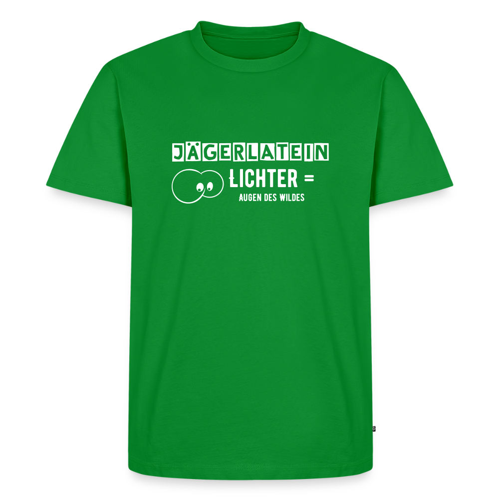 Jagdshirt - Lichter - Grün