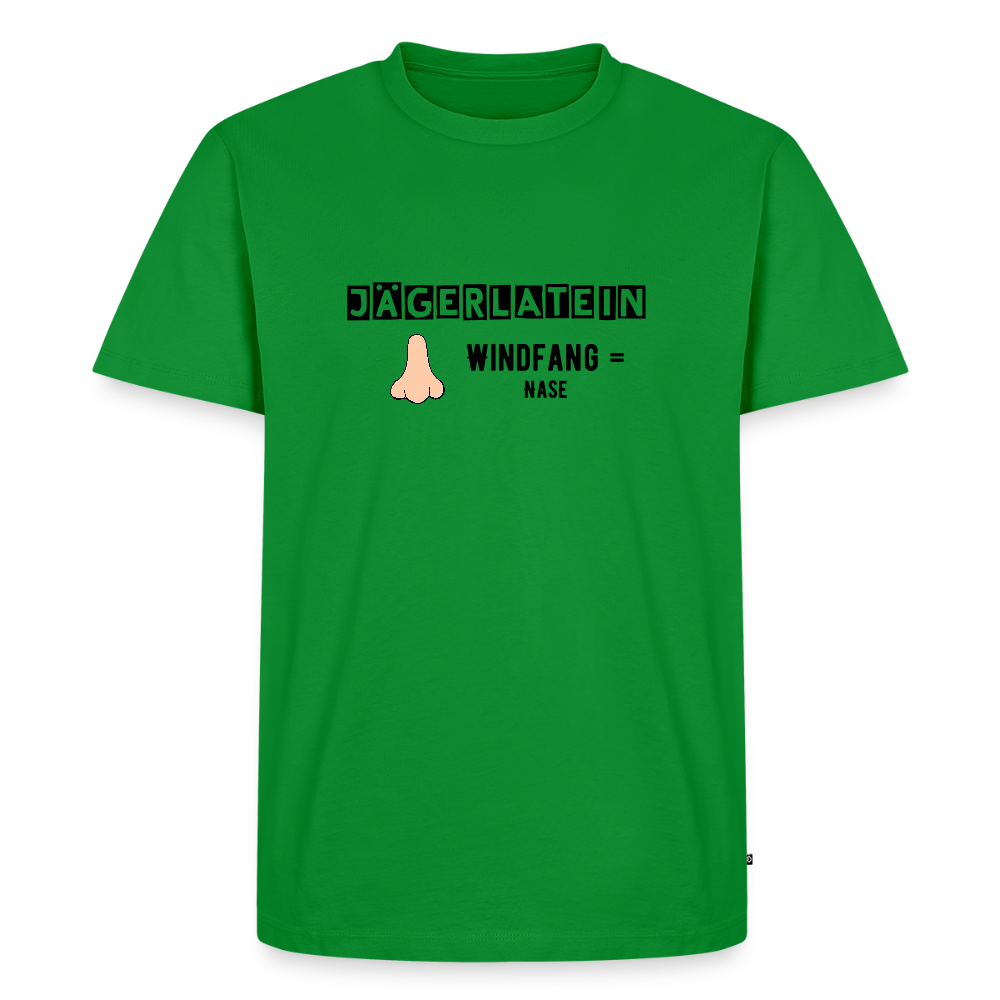 Jagdshirt - Windfang - Grün