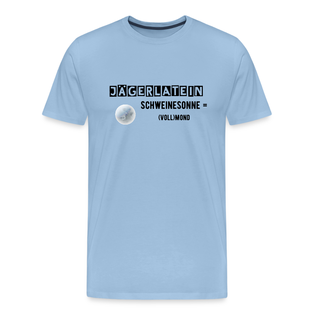 Jagdshirt - Schweinesonne - Sky