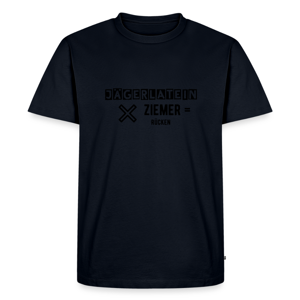 Jagdshirt - Ziemer - Navy