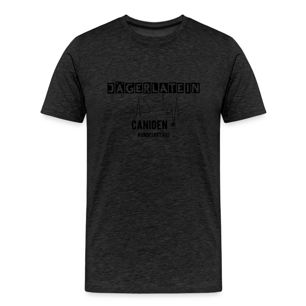 Jagdshirt - Caniden - Anthrazit
