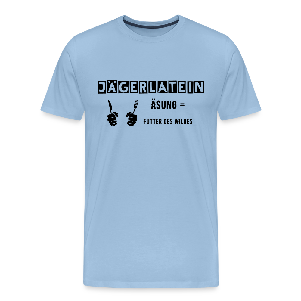 Jagdshirt - Äsung - Sky