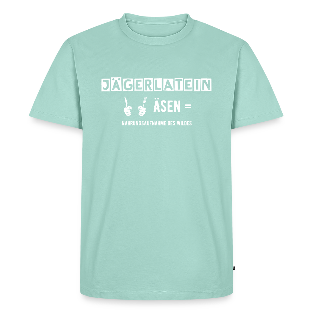 Jagdshirt - Äsen - Mint