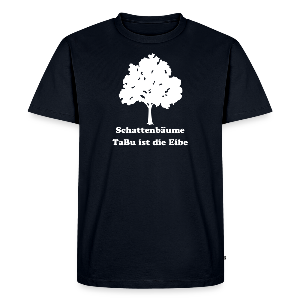 Jagdshirt - Schattbäume - Navy