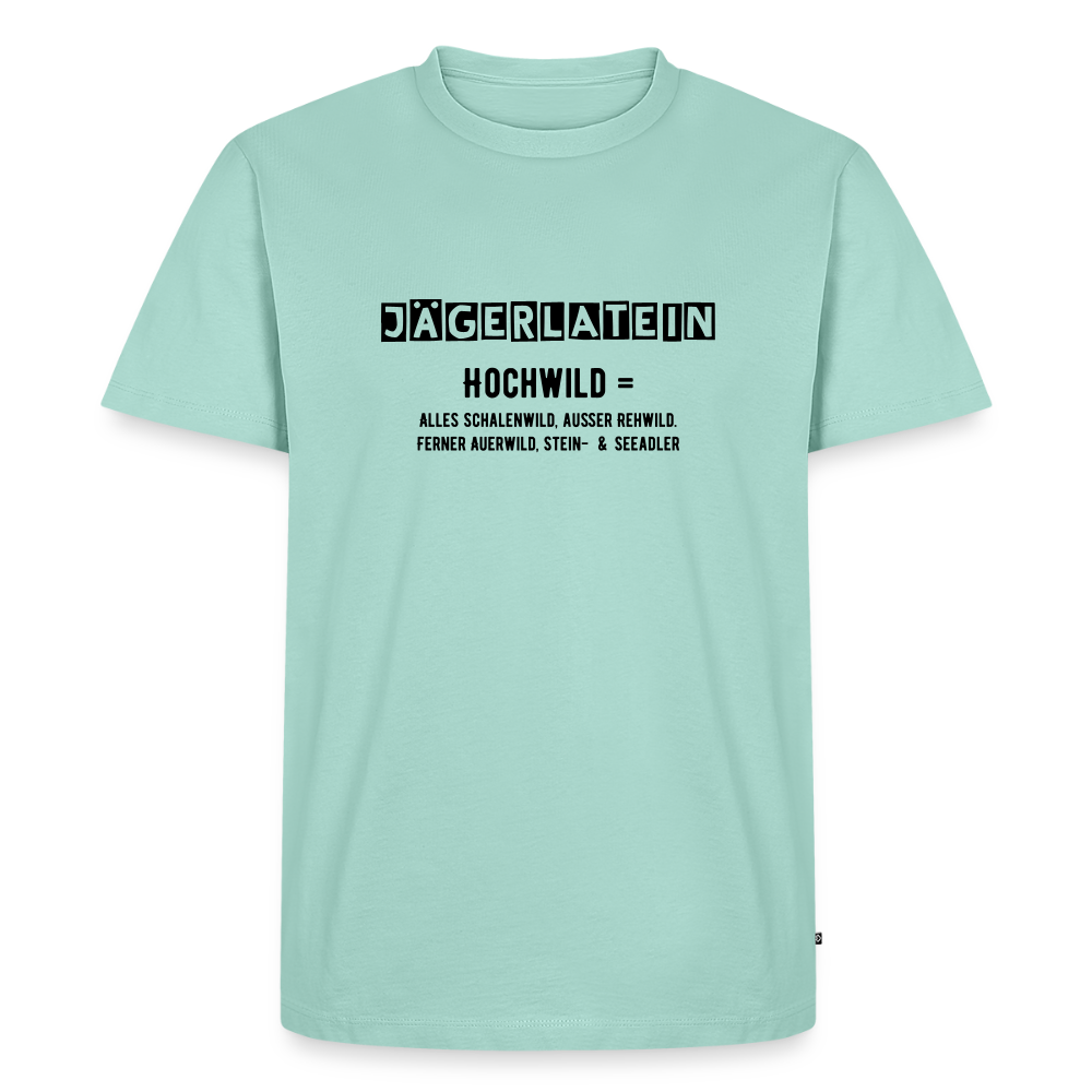 Jagdshirt - Hochwild - Mint