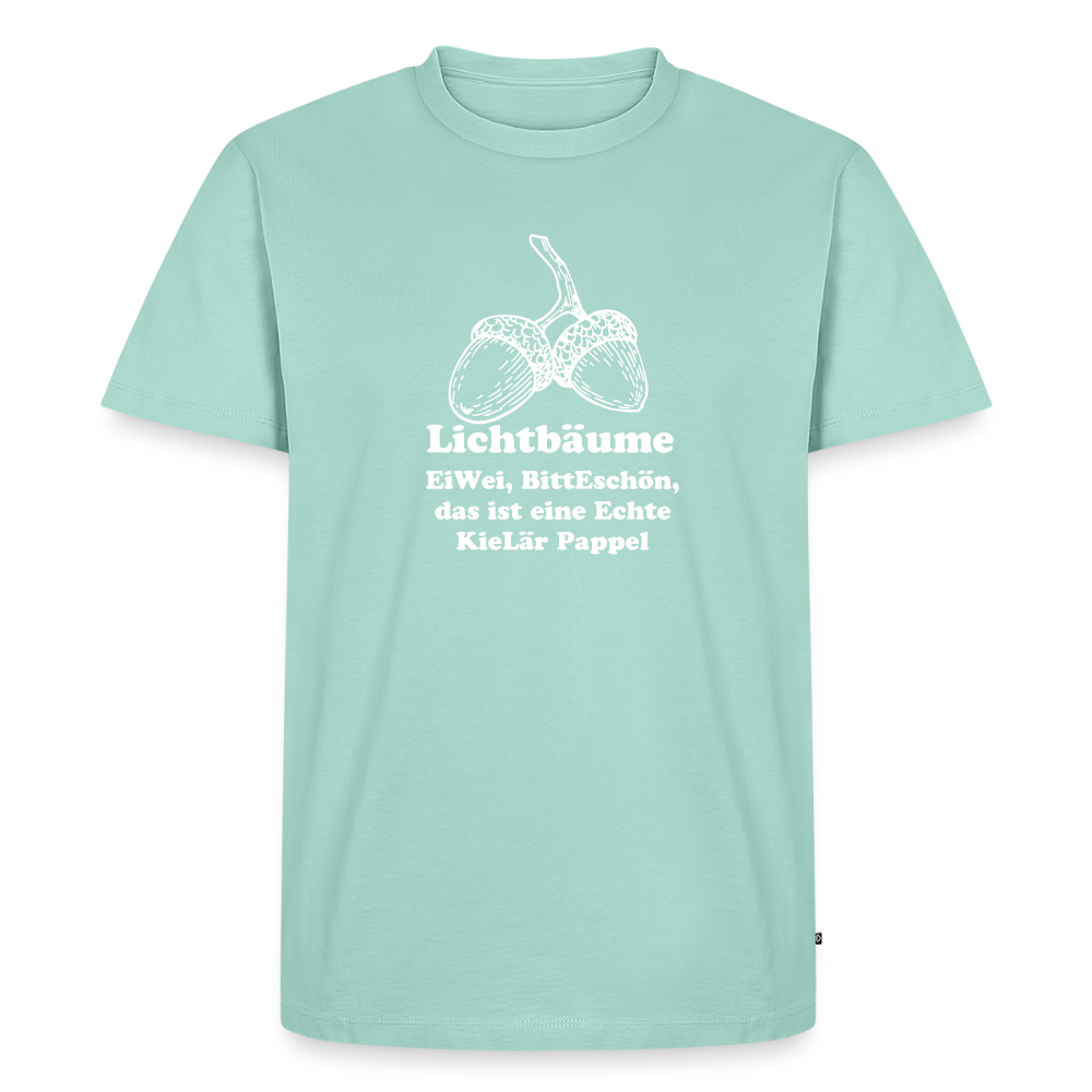 Jagdshirt - Lichtbäume - Mint