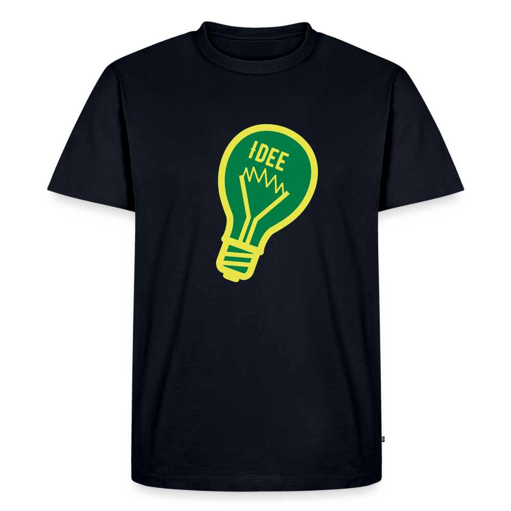Funshirt - Idee - Navy