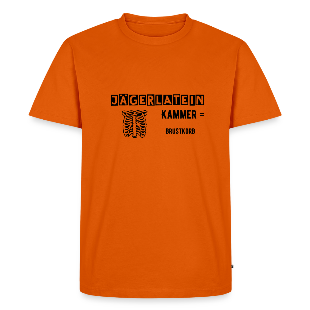 Jagdshirt - Kammer - Orange