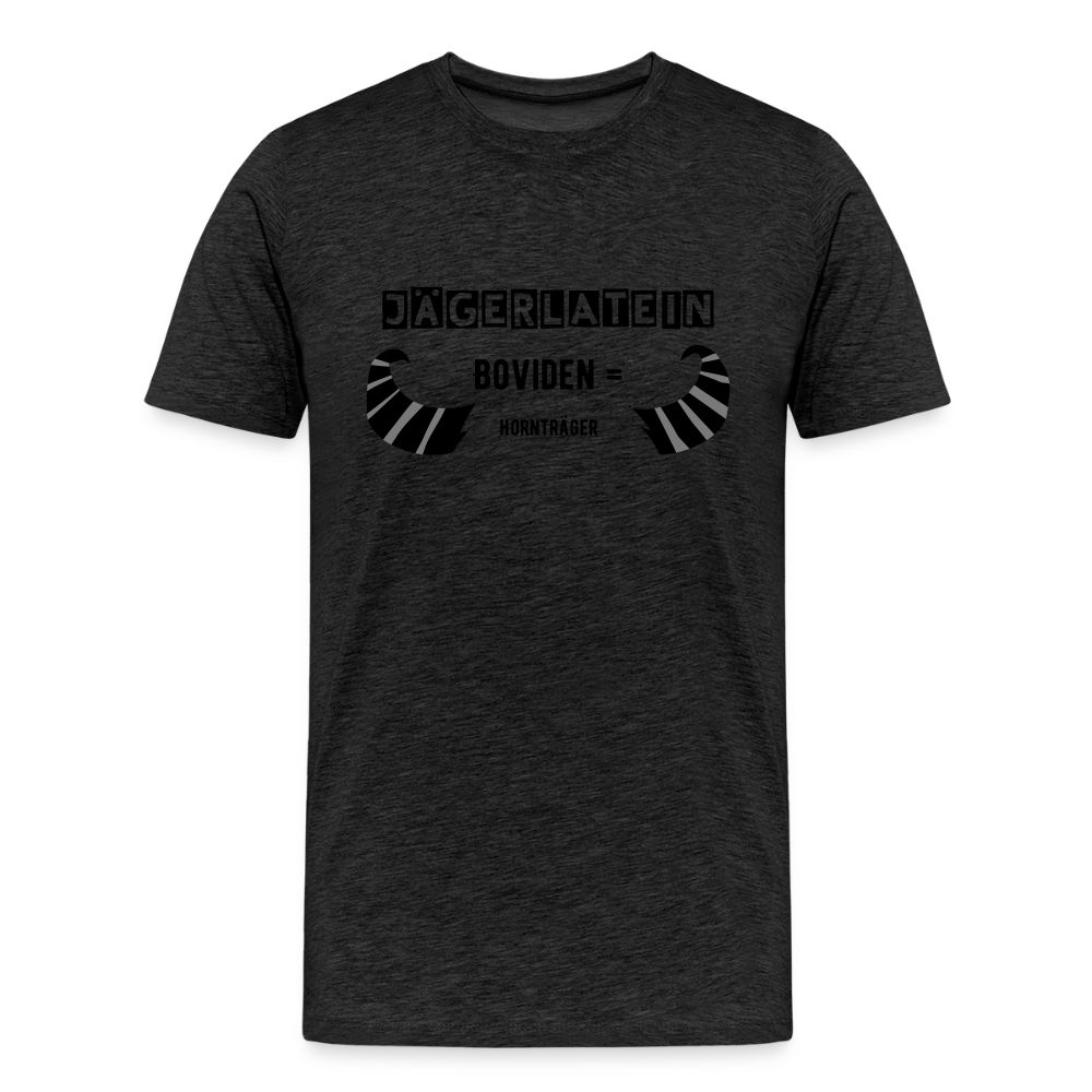Jagdshirt - Boviden - Anthrazit