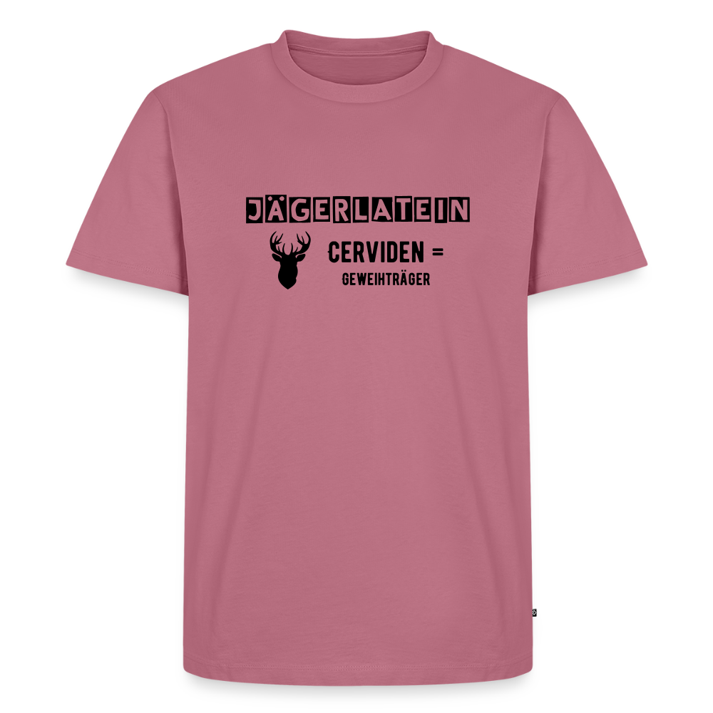 Jagdshirt - Cerviden - Mauve