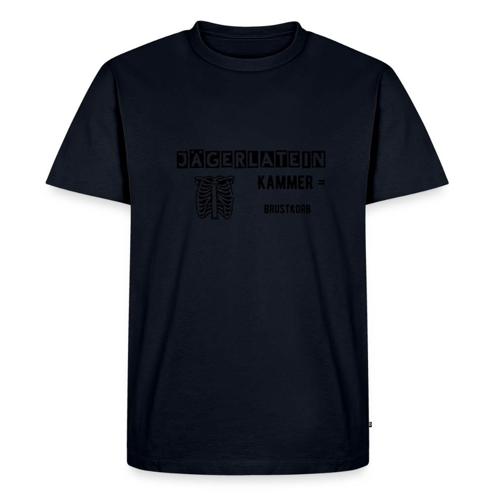 Jagdshirt - Kammer - Navy