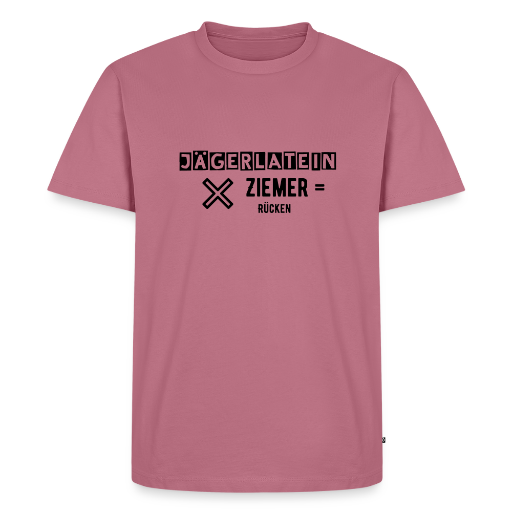 Jagdshirt - Ziemer - Mauve