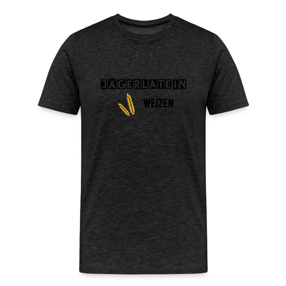Jagdshirt - Weizen - Anthrazit