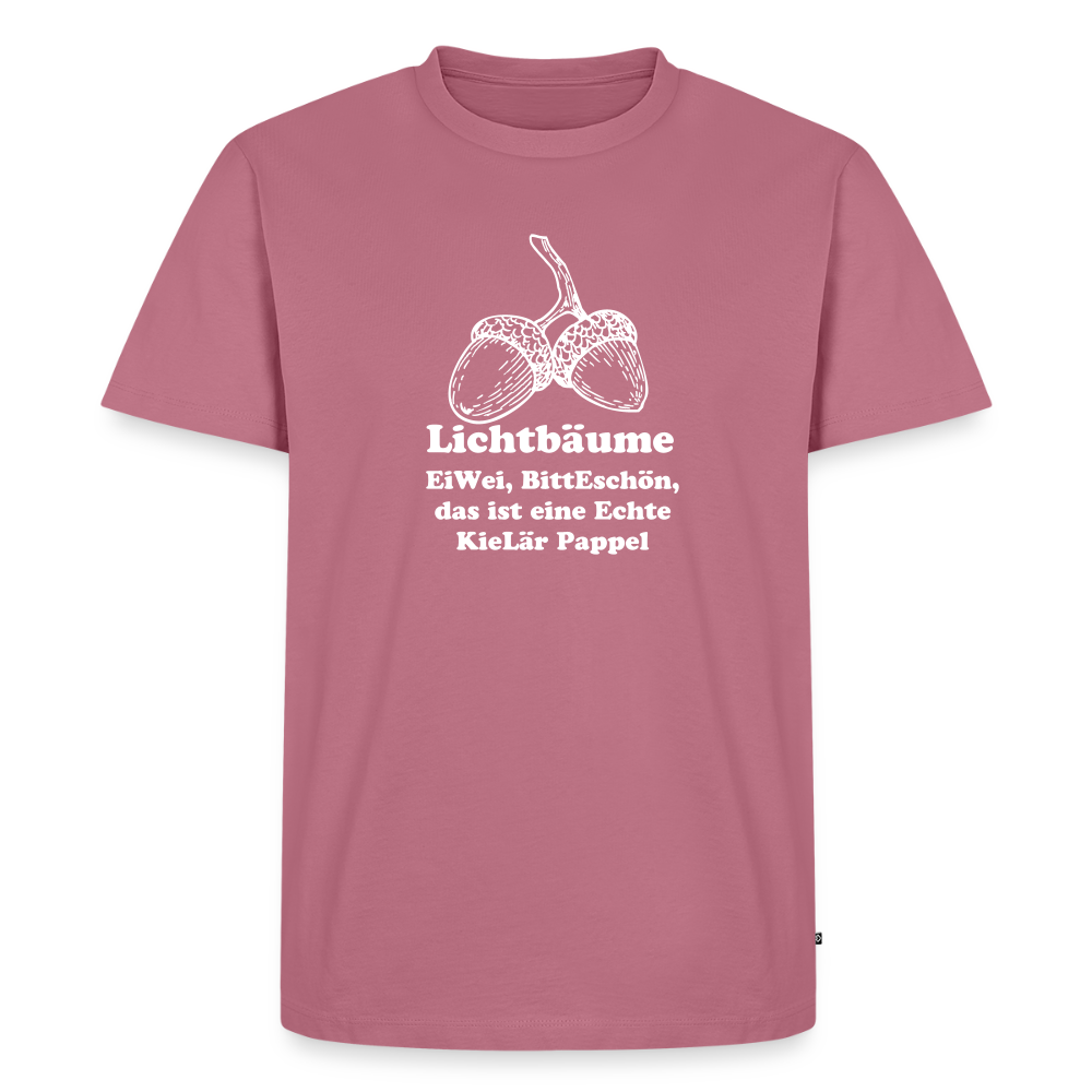 Jagdshirt - Lichtbäume - Mauve