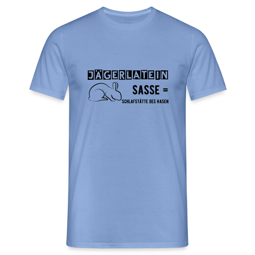 Jagdshirt - Sasse - carolina blue