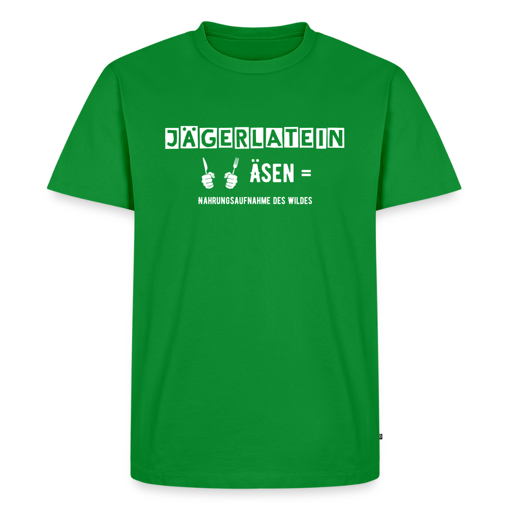 Jagdshirt - Äsen - Grün