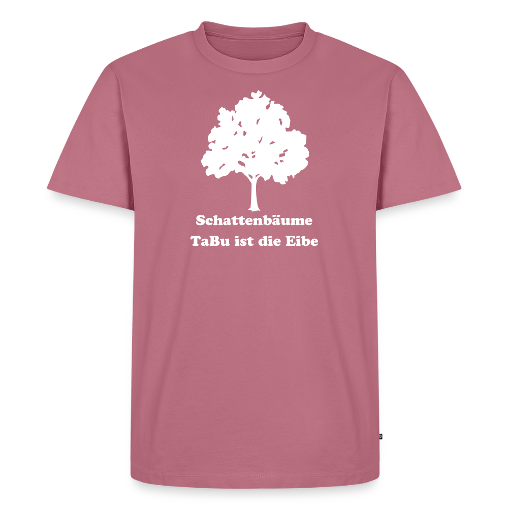 Jagdshirt - Schattbäume - Mauve
