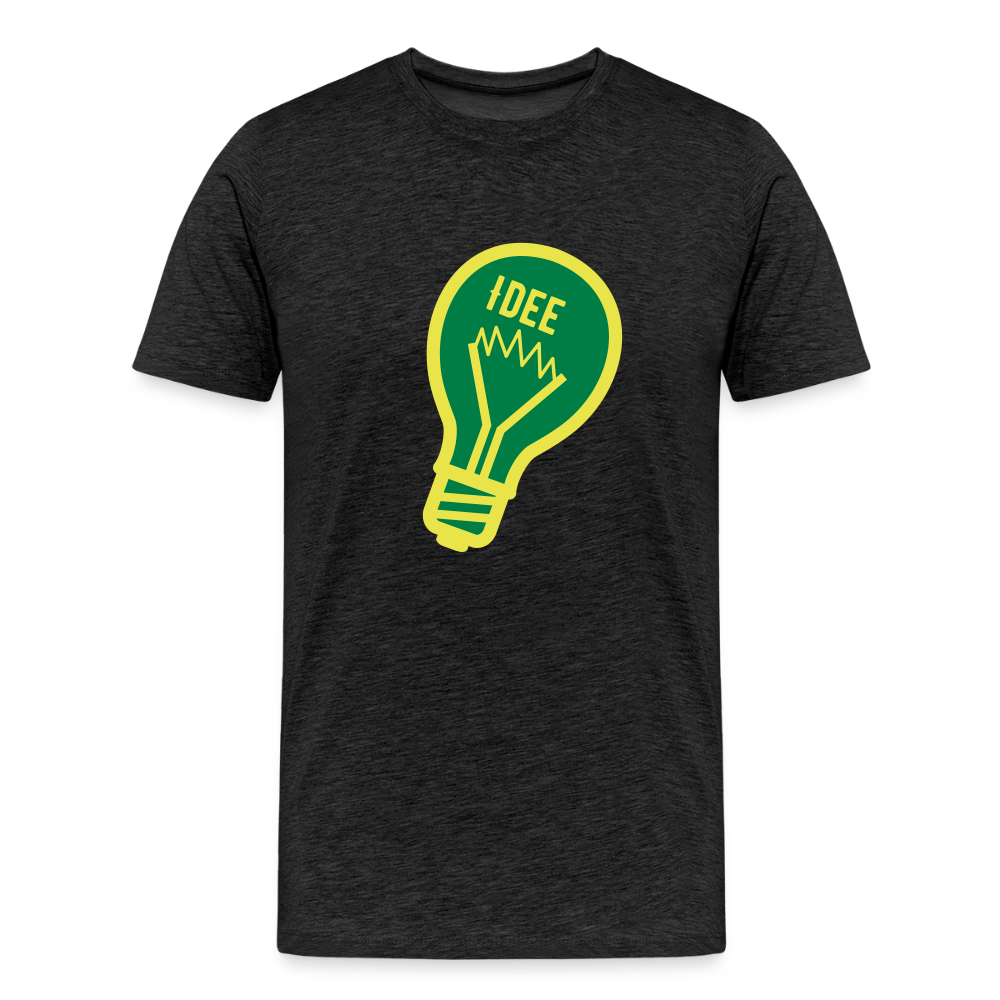 Funshirt - Idee - Anthrazit