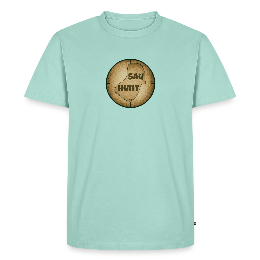 Promo Shirt - SauHunt - Mint