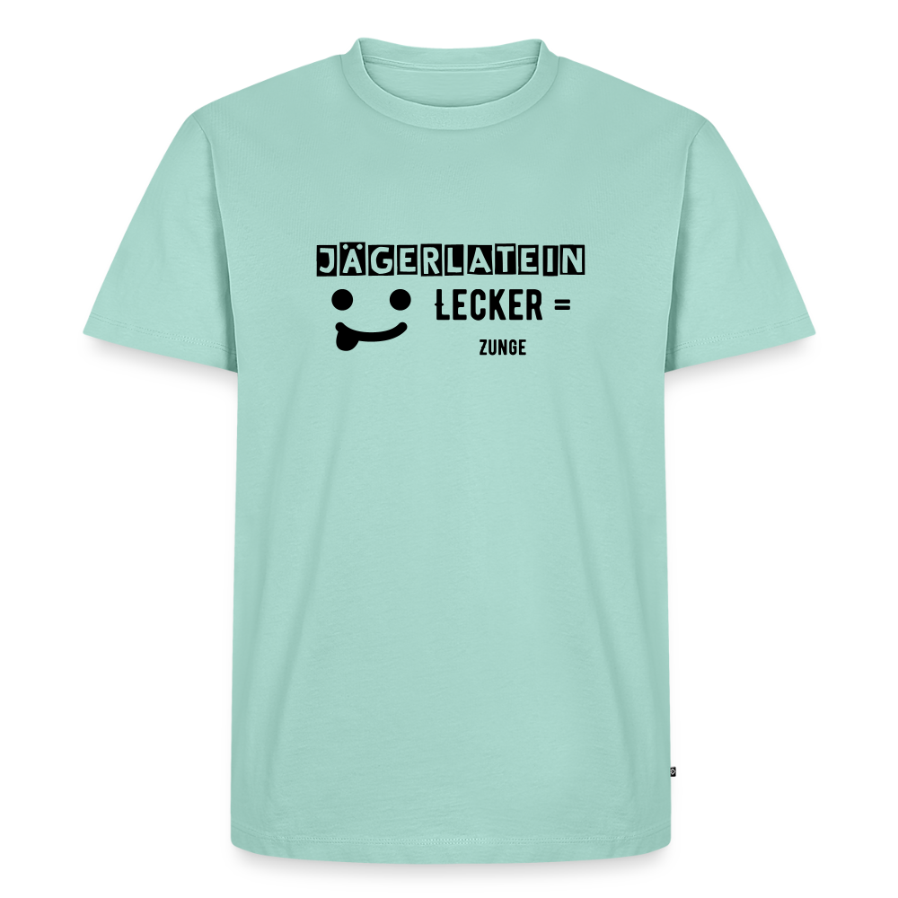 Jagdshirt - Lecker - Mint