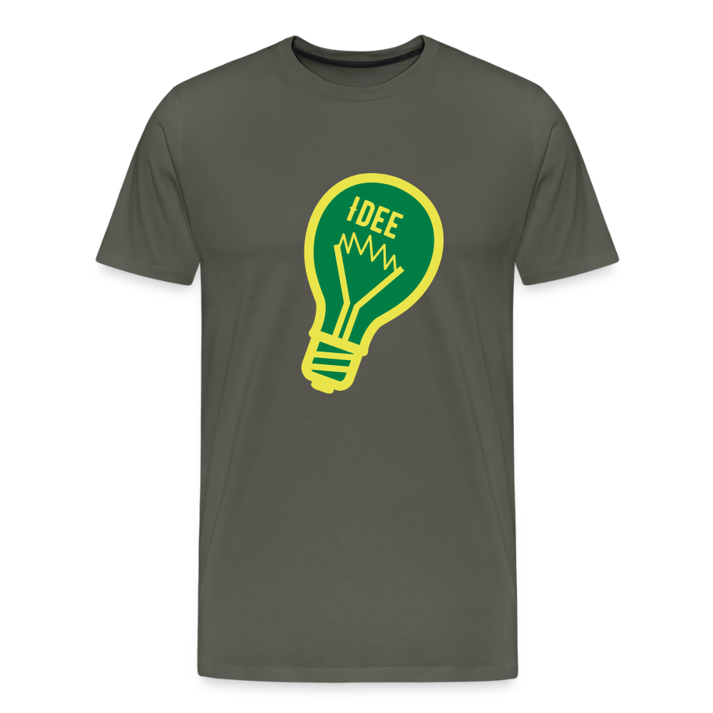 Funshirt - Idee - Asphalt