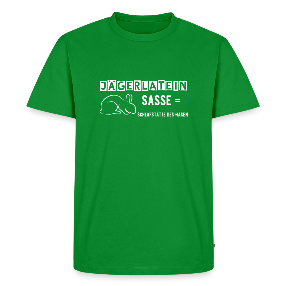 Jagdshirt - Sasse - Grün