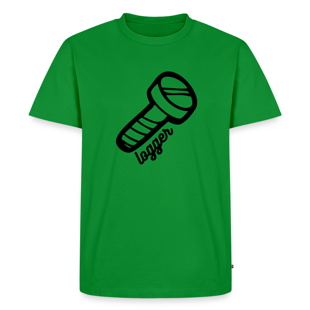Funshirt - Schraube Locker - Grün