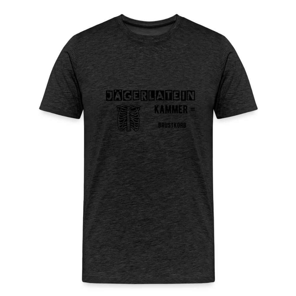 Jagdshirt - Kammer - Anthrazit