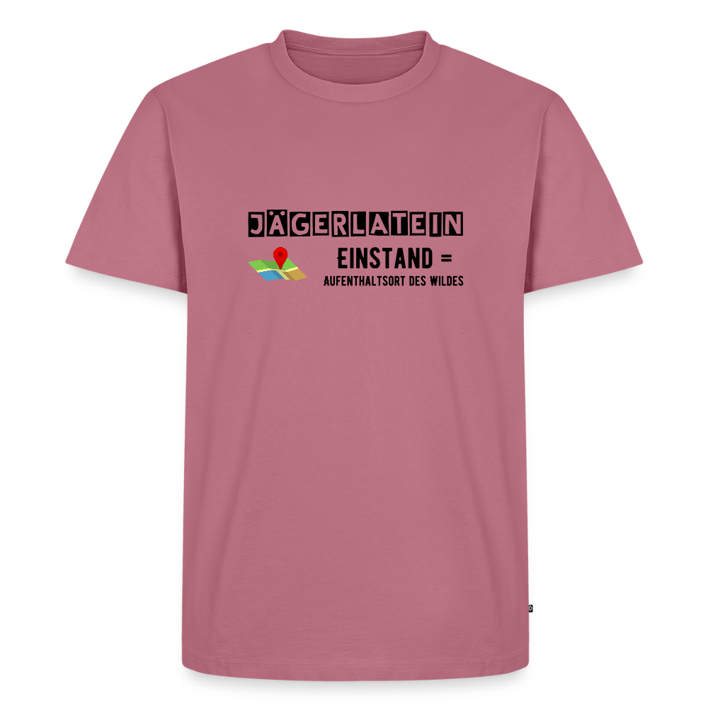 Jagdshirt - Einstand - Mauve