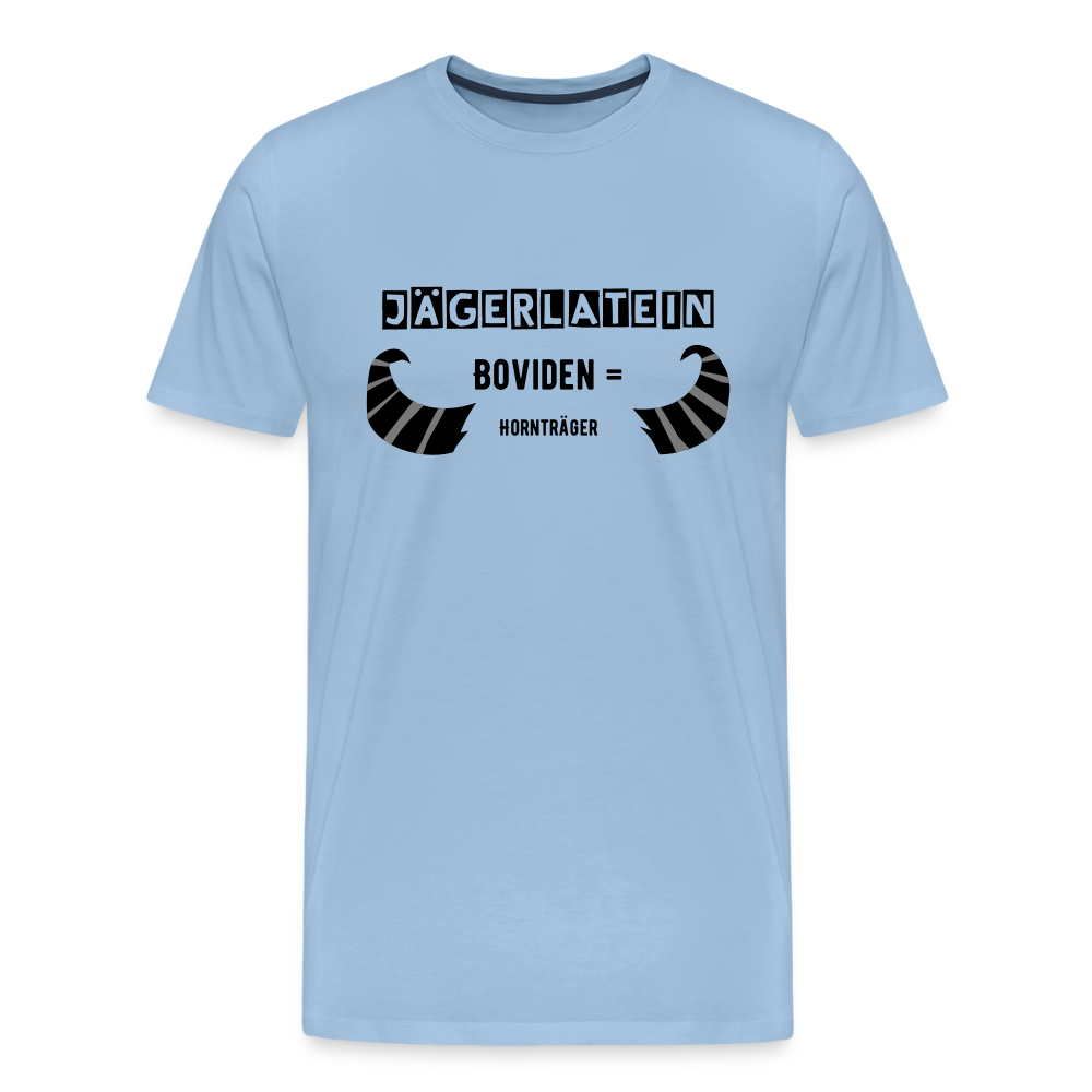 Jagdshirt - Boviden - Sky