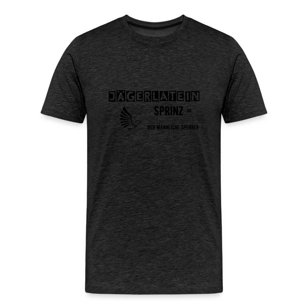 Jagdshirt - Sprinz - Anthrazit