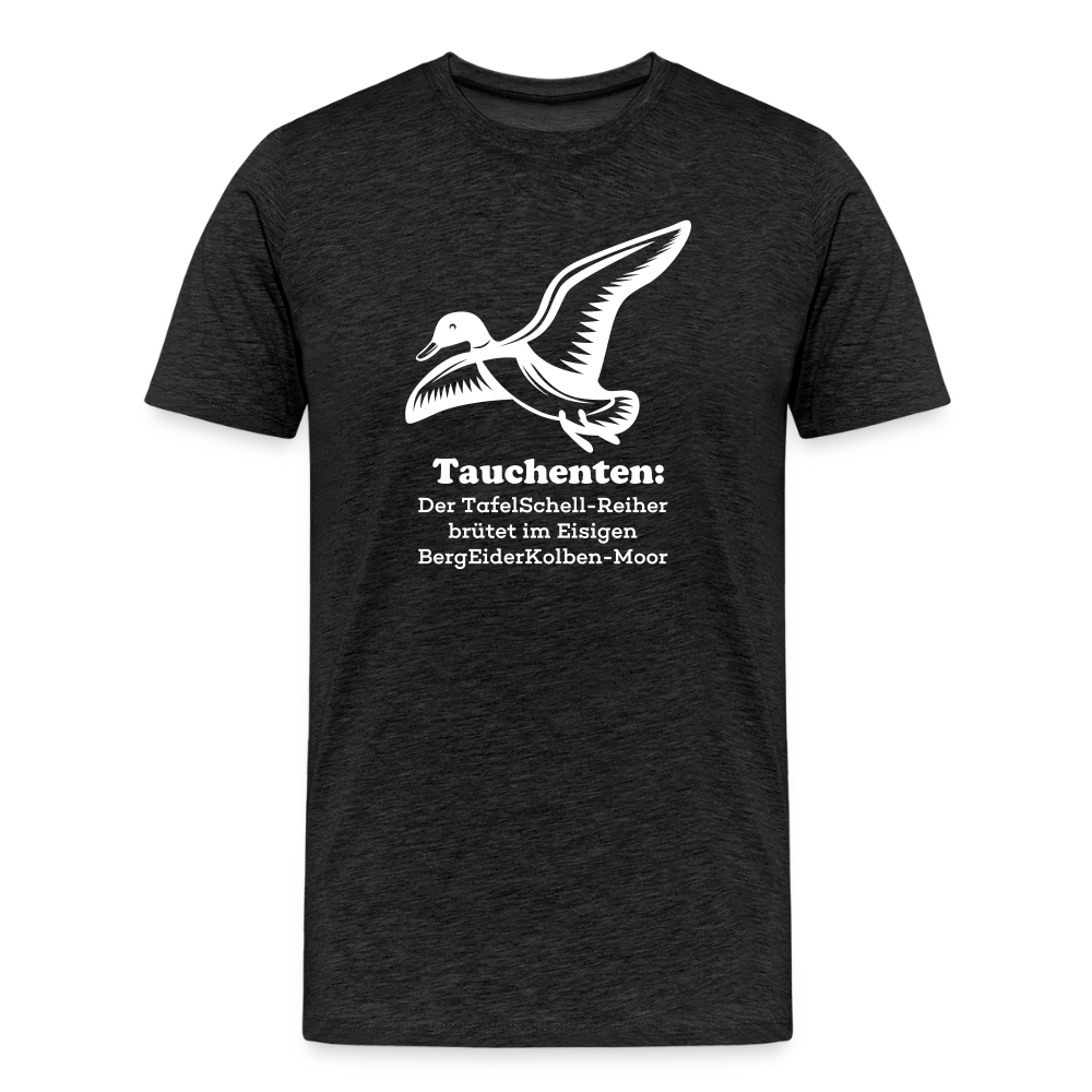 Jagdshirt - Tauchenten - Anthrazit