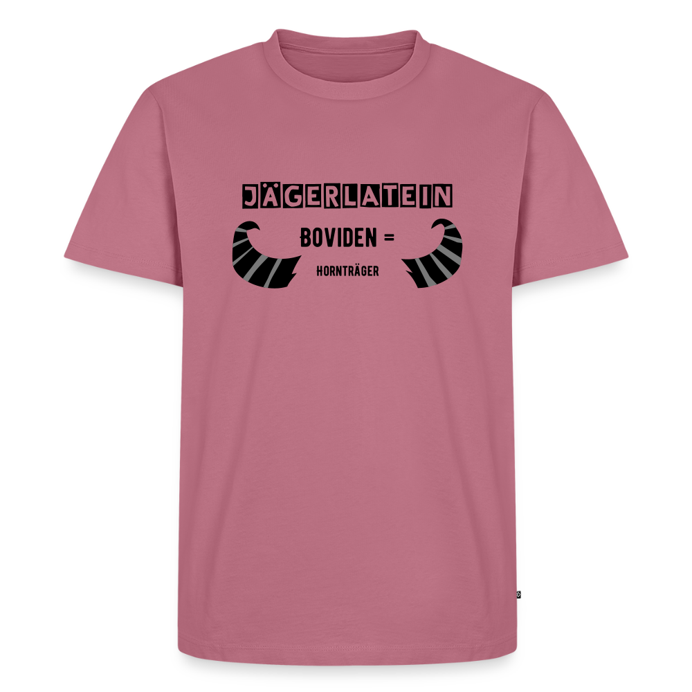 Jagdshirt - Boviden - Mauve