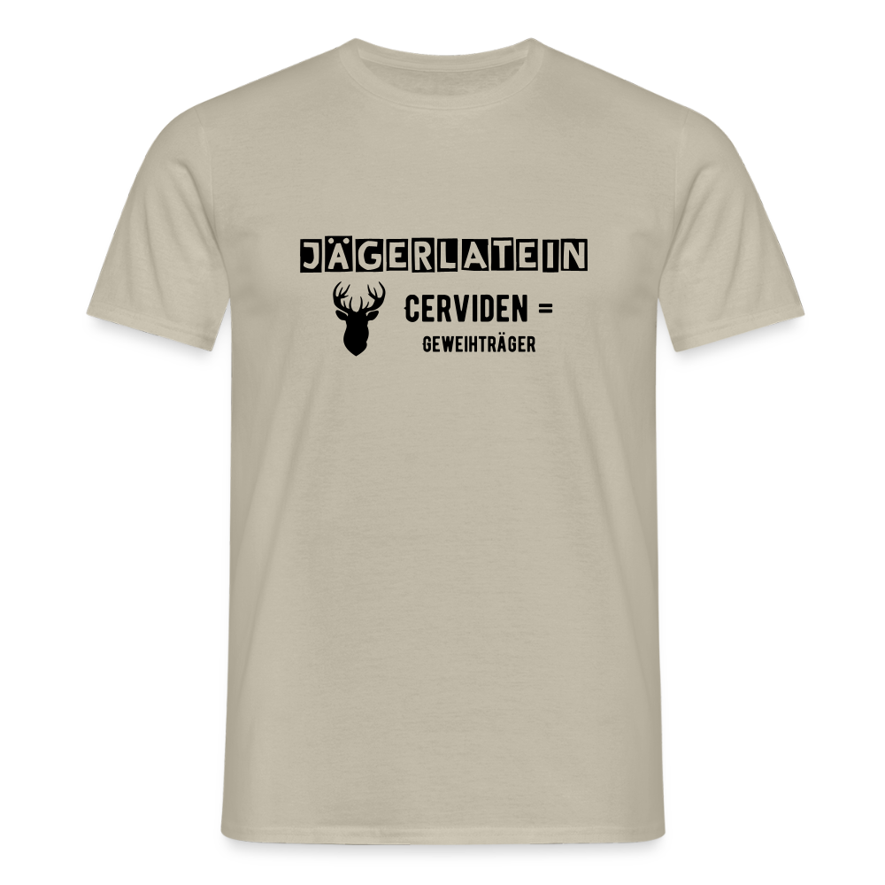 Jagdshirt - Cerviden - Sandbeige