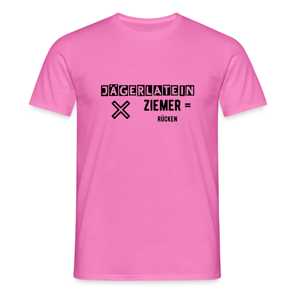 Jagdshirt - Ziemer - Pink