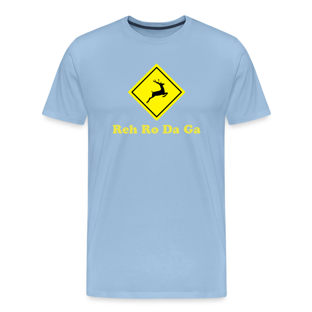 Jagdshirt - Brunftzeiten - Sky