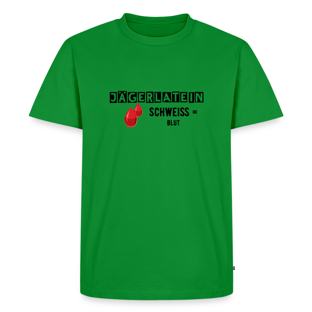 Jagdshirt - Schweiß - Grün