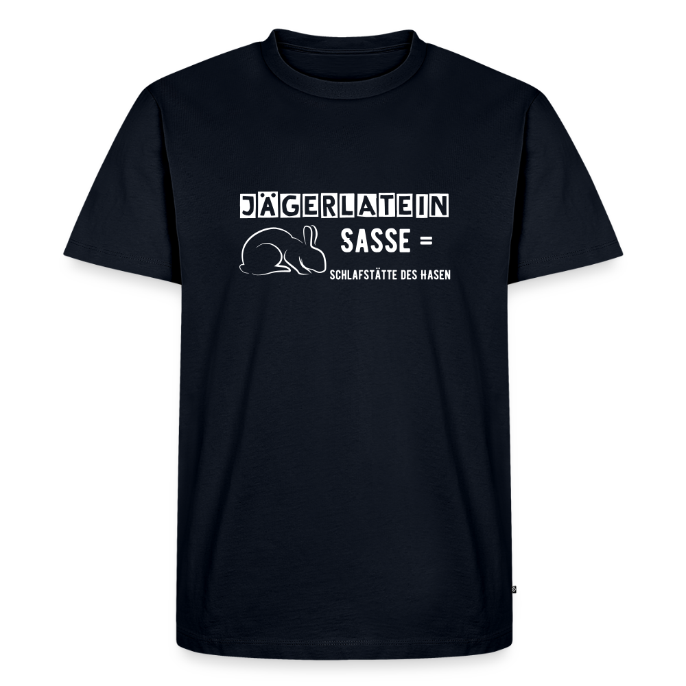 Jagdshirt - Sasse - Navy