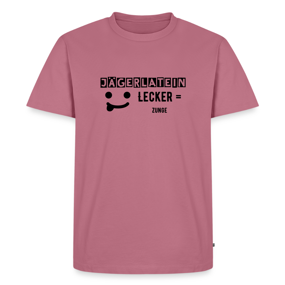 Jagdshirt - Lecker - Mauve