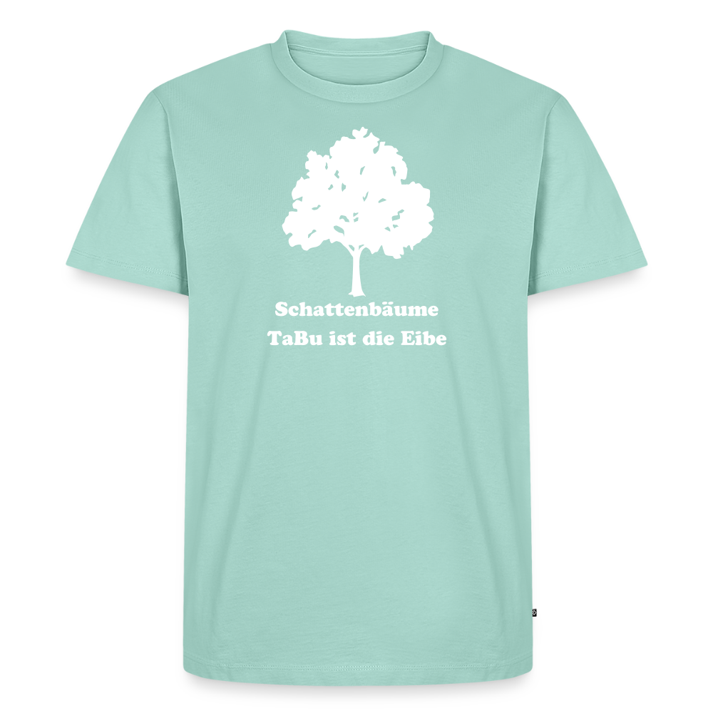 Jagdshirt - Schattbäume - Mint