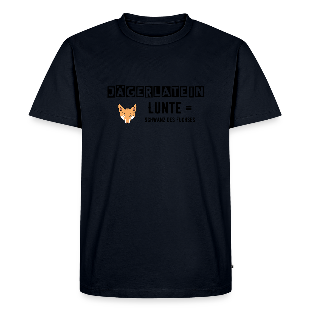 Jagdshirt - Lunte - Navy
