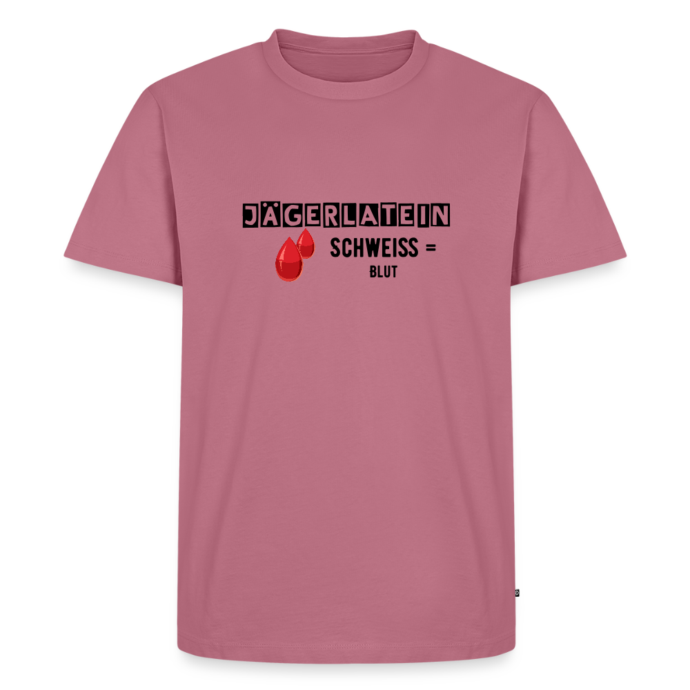 Jagdshirt - Schweiß - Mauve