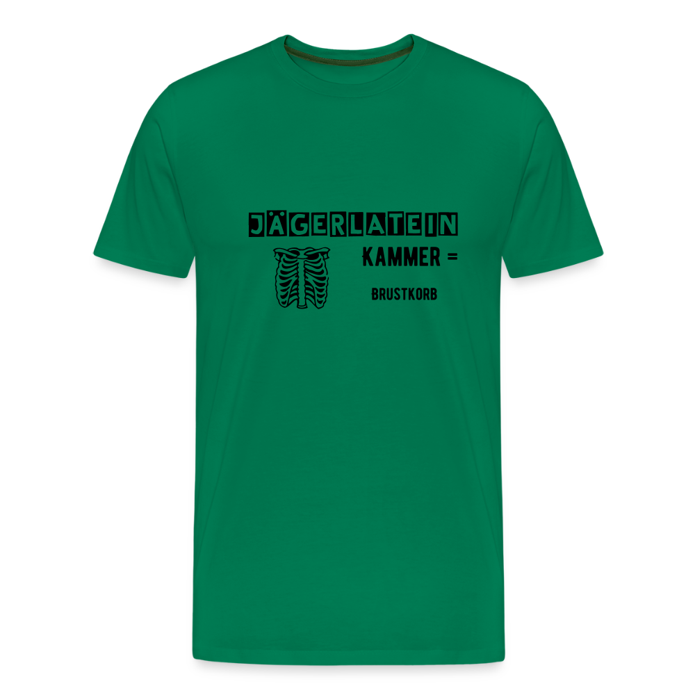 Jagdshirt - Kammer - Kelly Green