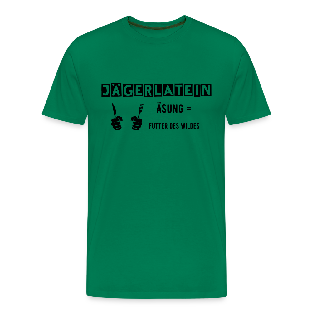 Jagdshirt - Äsung - Kelly Green