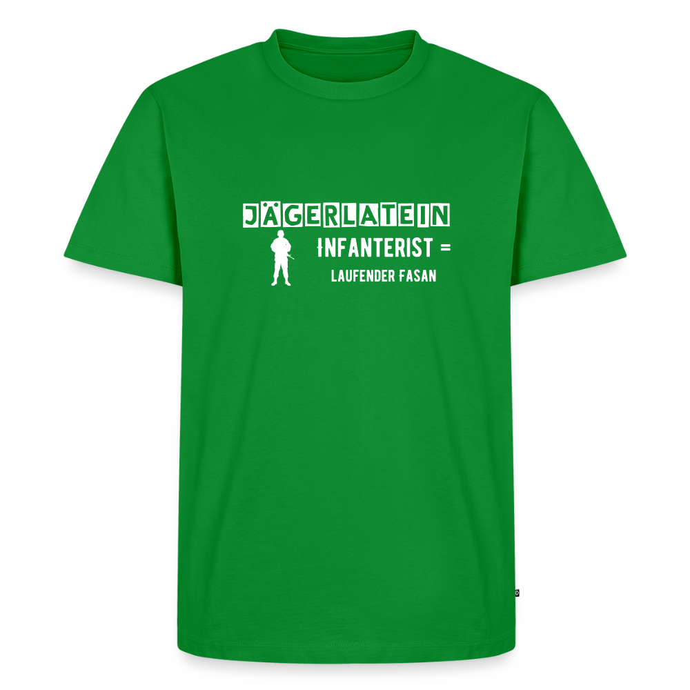 Jagdshirt - Infanterist - Grün