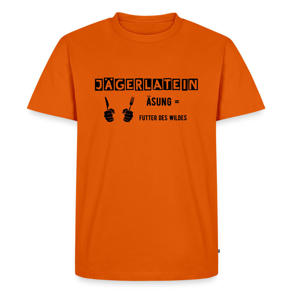 Jagdshirt - Äsung - Orange