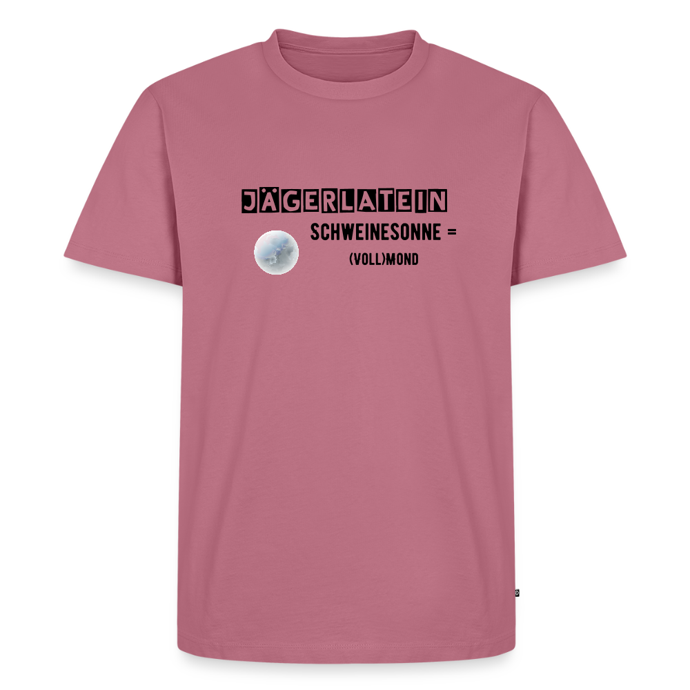 Jagdshirt - Schweinesonne - Mauve