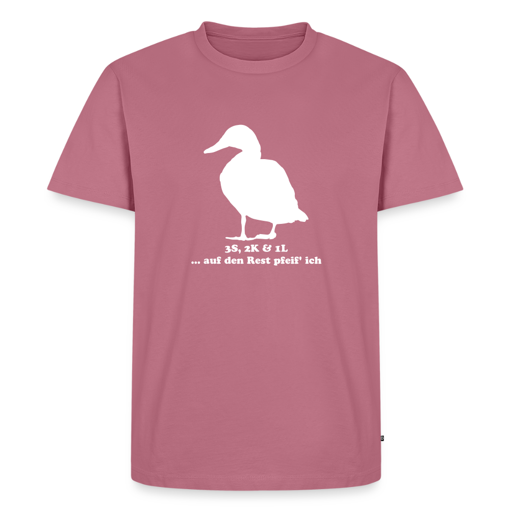 Jagdshirt - Schwimmenten - Mauve