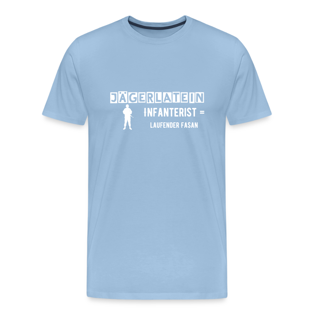 Jagdshirt - Infanterist - Sky