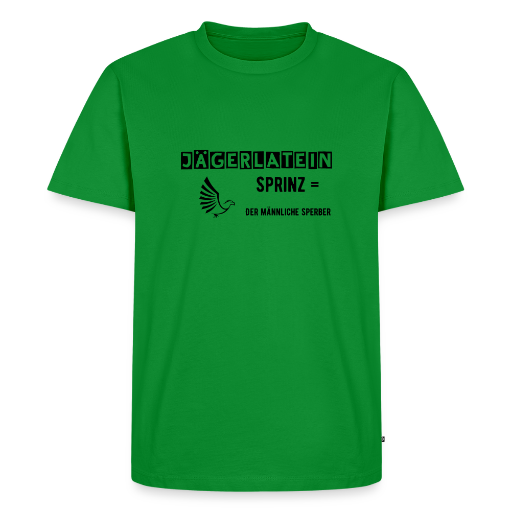 Jagdshirt - Sprinz - Grün